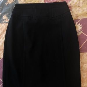 LIKE NEW beautiful pencil skirt.